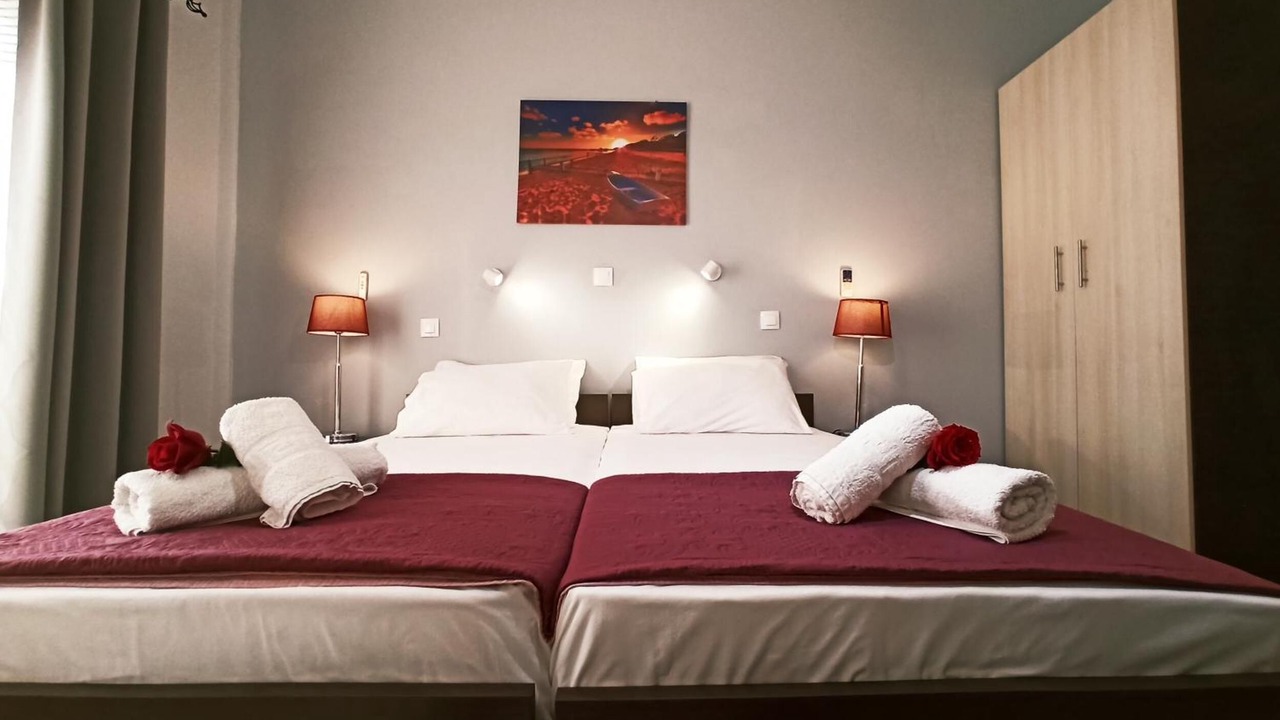 Photo of Bedroom in Marathias