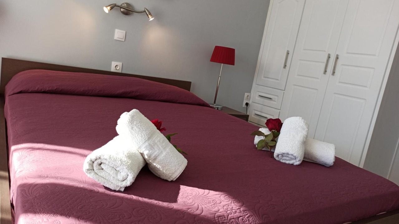 Photo of Bedroom in Marathias
