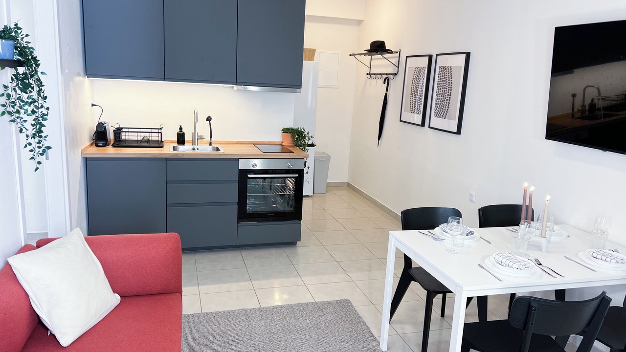 Photo of Livingroom in Kavala