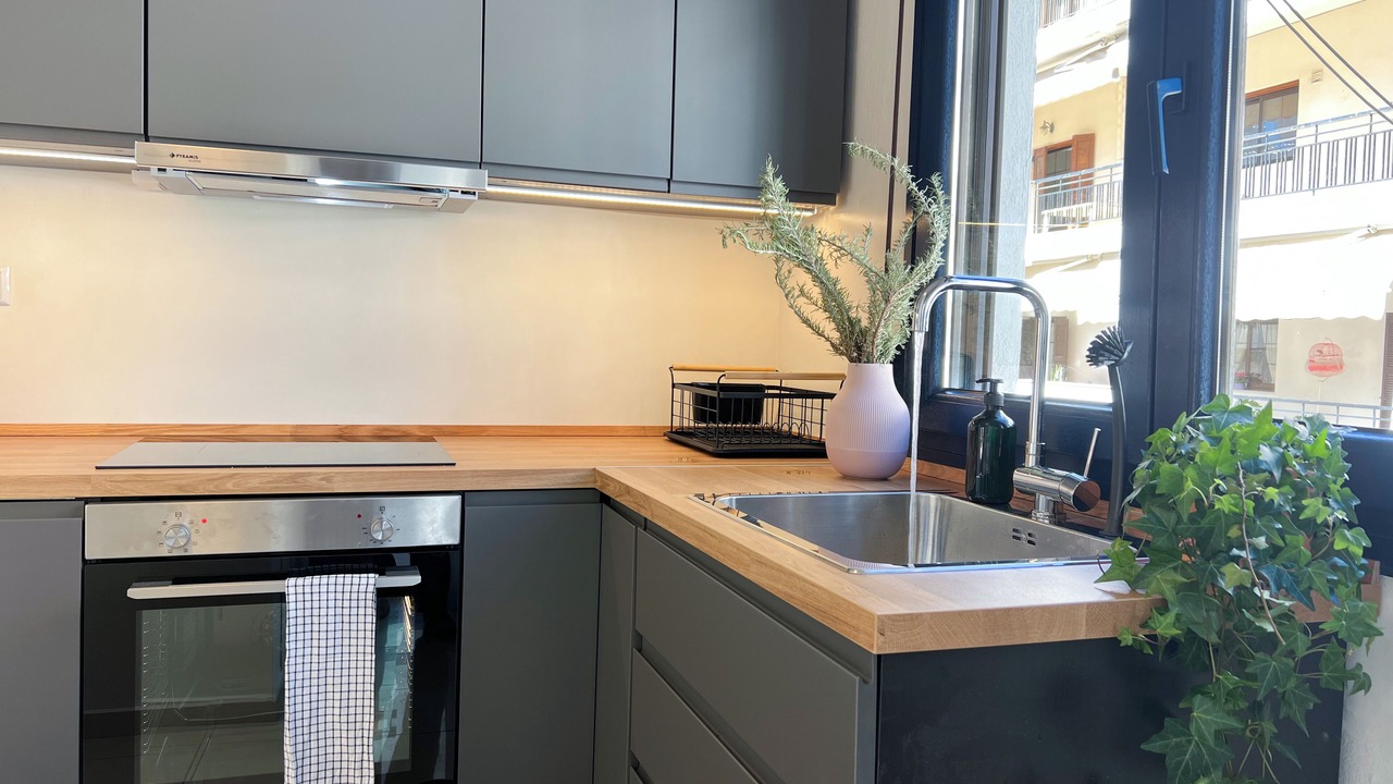 Photo of Kitchen in Kavala