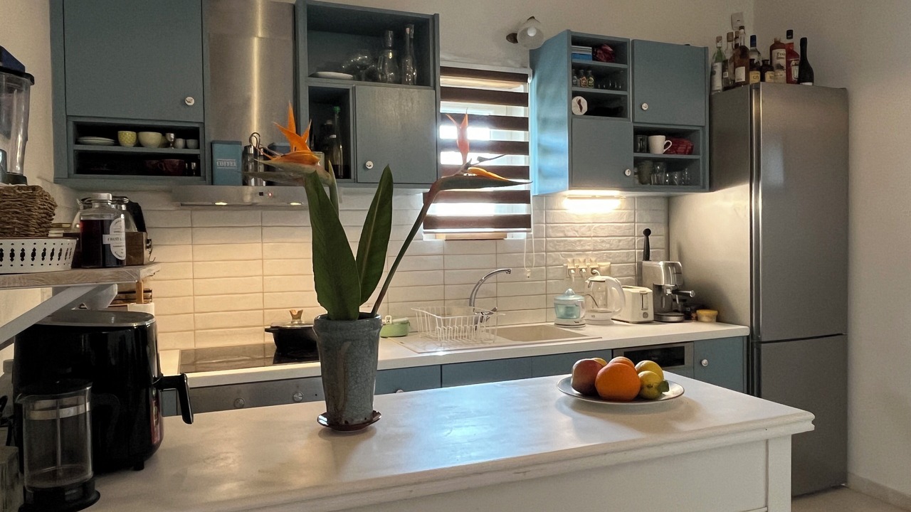 Photo of Kitchen in Pitsidia