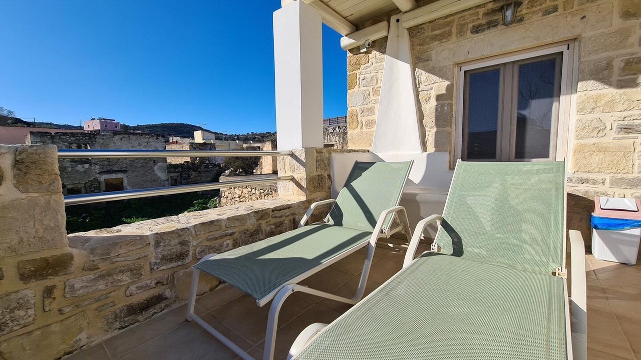 Photo of Patio Balcony in Pitsidia