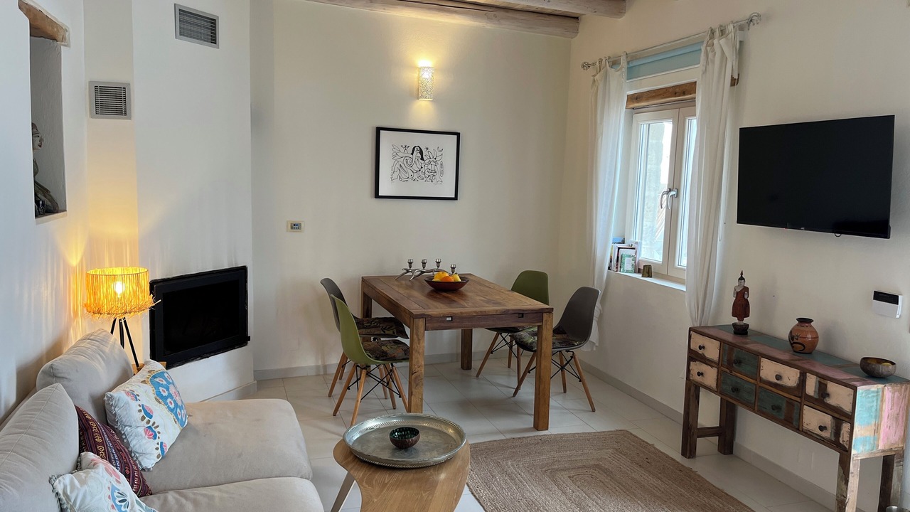 Photo of Livingroom in Pitsidia