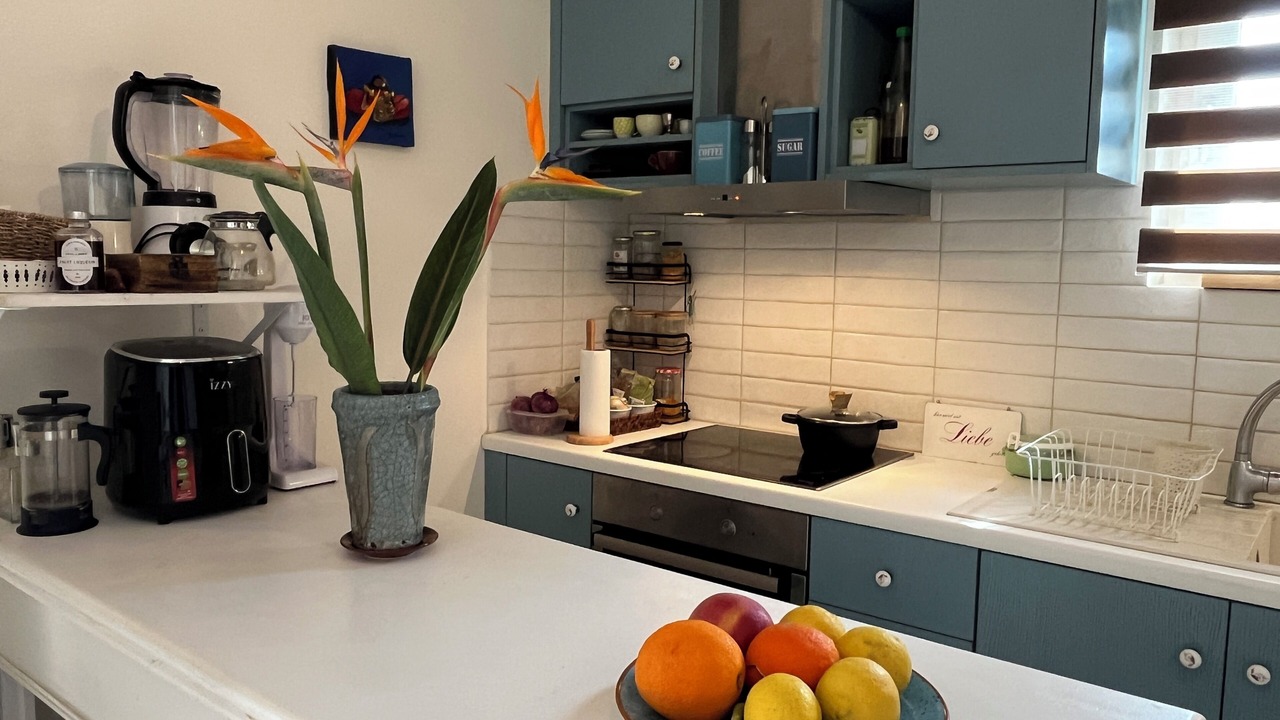 Photo of Kitchen in Pitsidia
