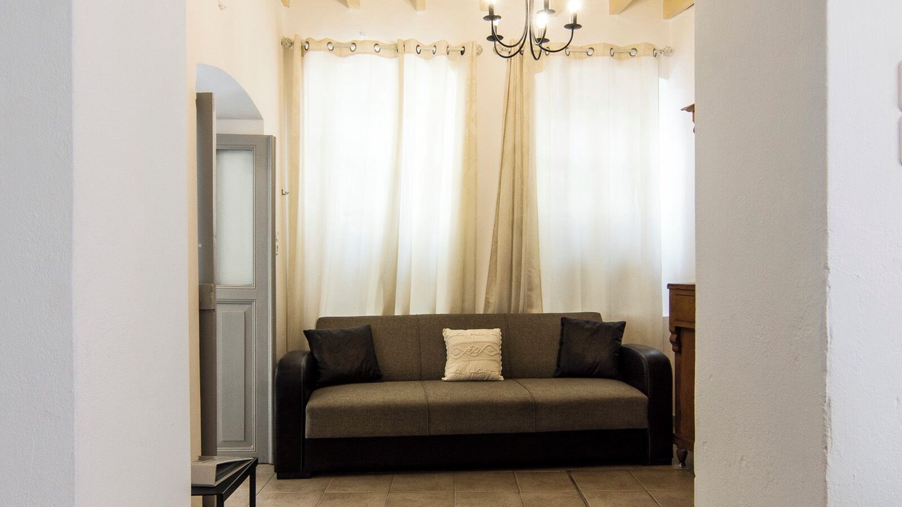 Photo of Livingroom in Nisyros