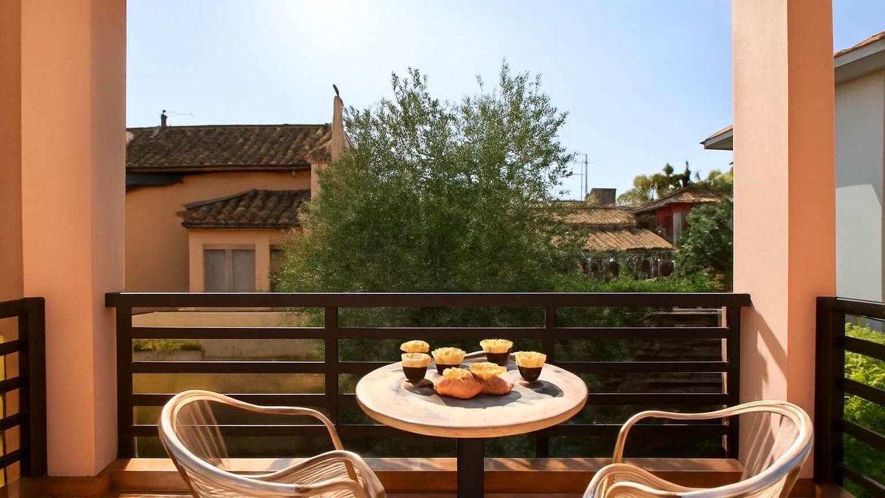 Photo of Patio Balcony in Sidari