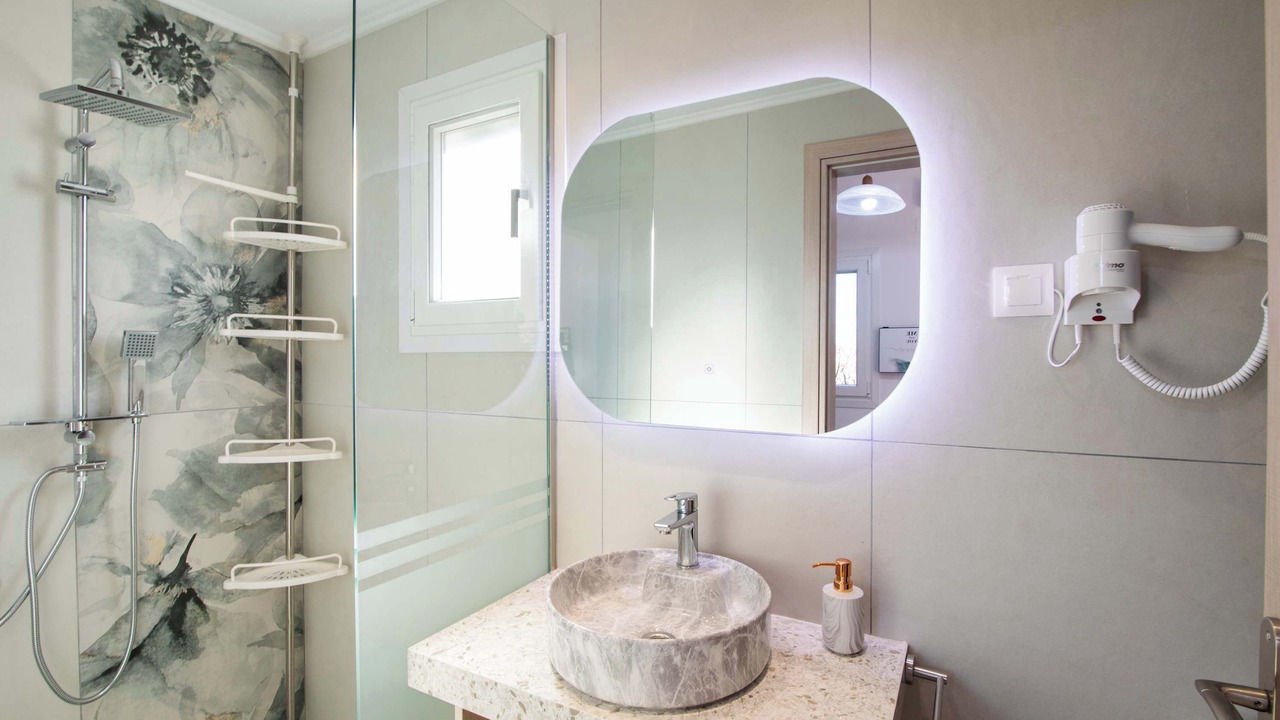 Photo of Bathroom in Sidari