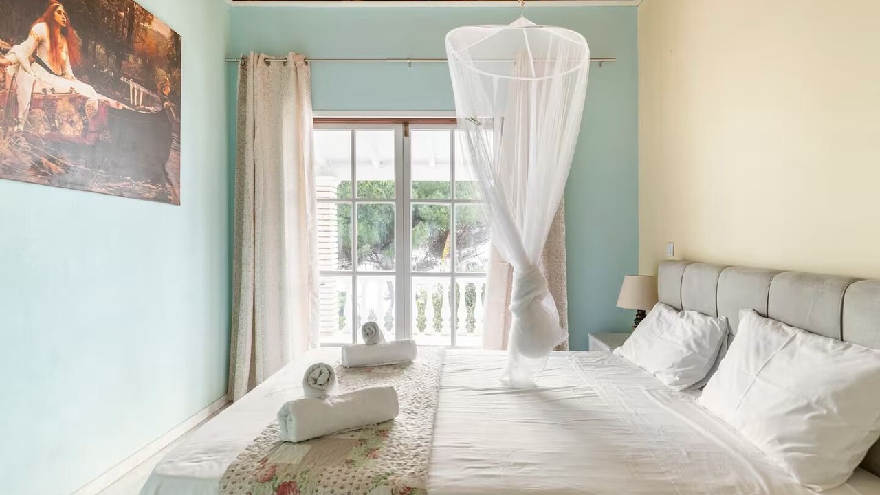 Photo of Bedroom in Agios Matthaios
