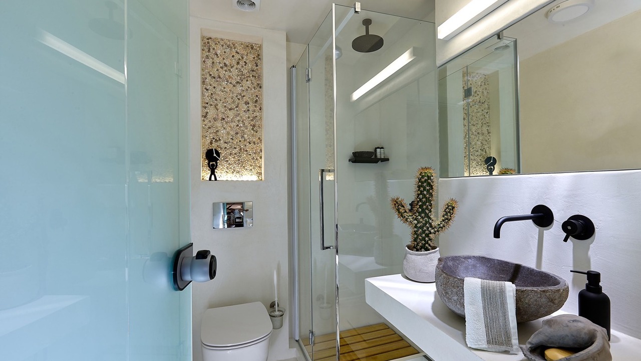 Photo of Bathroom in Linoperamata