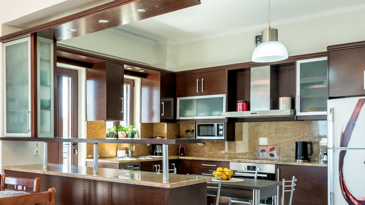 Photo of Kitchen in Stalos