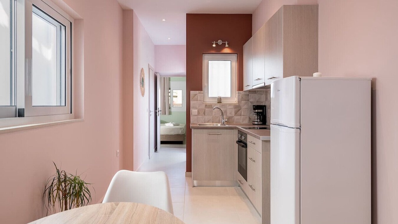 Photo of Kitchen in Nea Chora