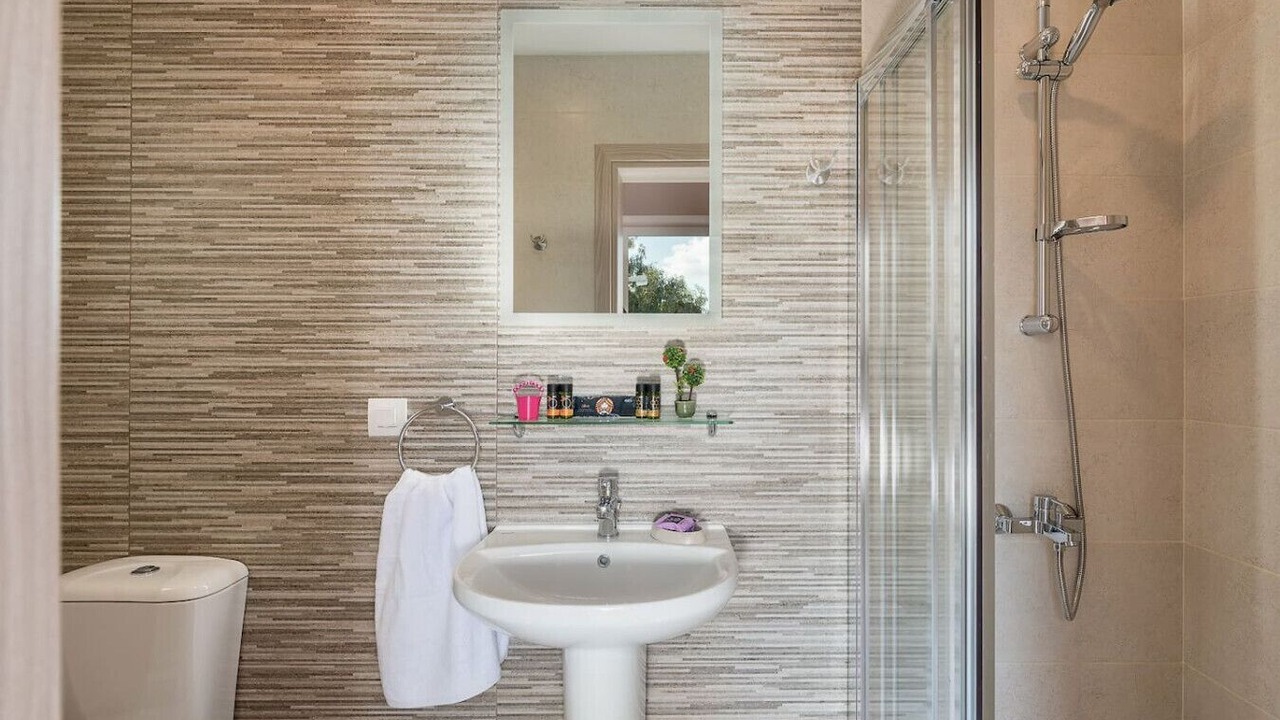 Photo of Bathroom in Nea Chora