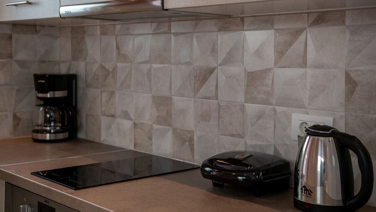 Photo of Kitchen in Nea Chora
