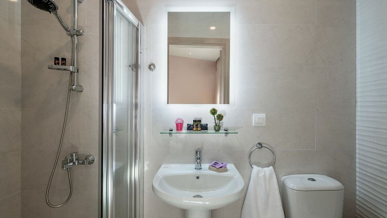 Photo of Bathroom in Nea Chora