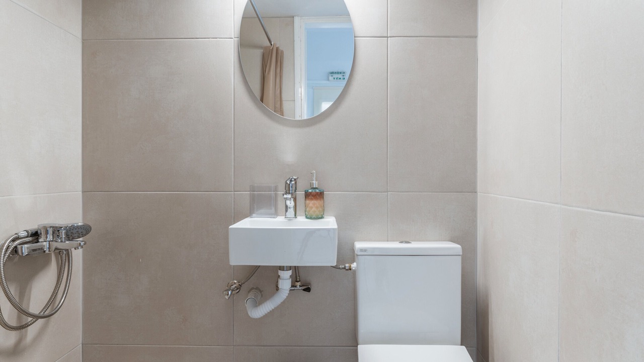 Photo of Bathroom in Steniai