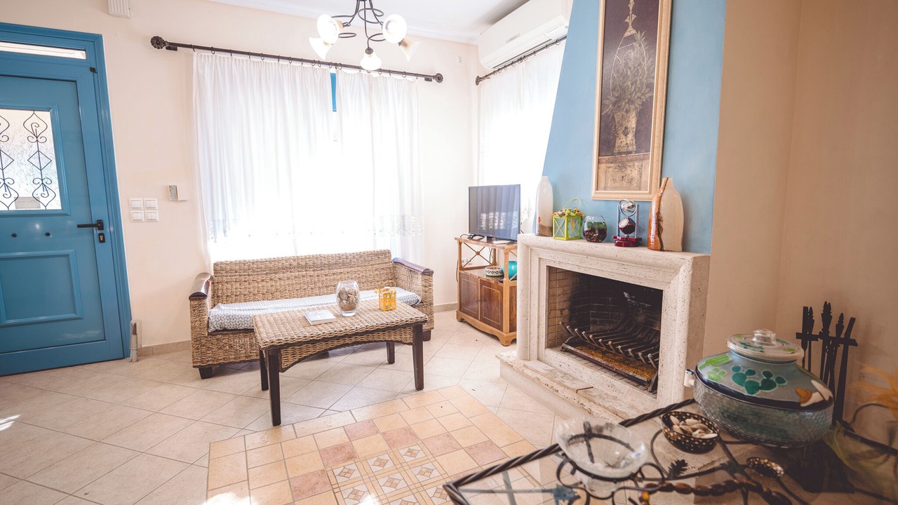 Photo of Livingroom in Eretria