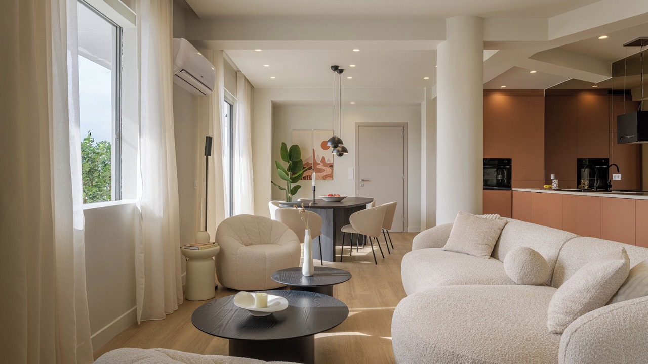Photo of Livingroom in Monastiraki