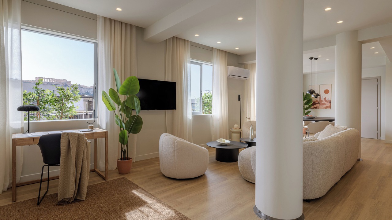 Photo of Livingroom in Monastiraki