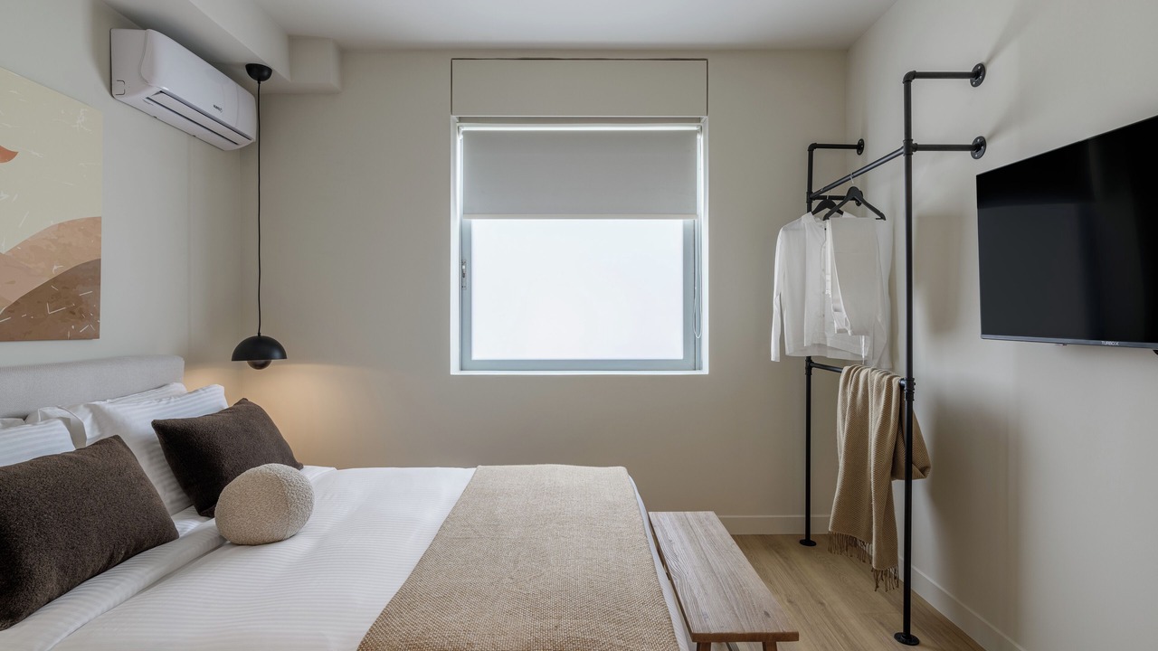 Photo of Bedroom in Monastiraki