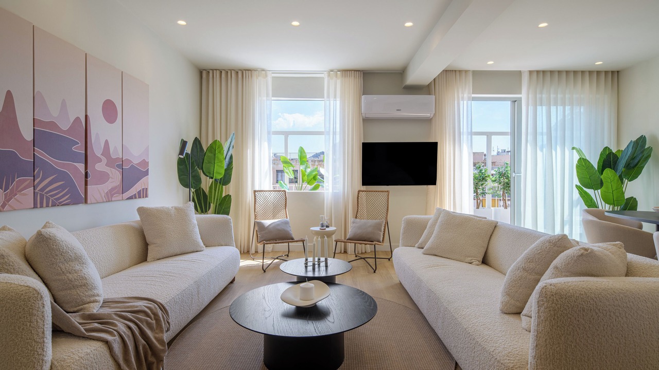 Photo of Livingroom in Monastiraki