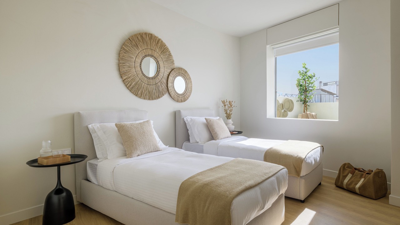Photo of Bedroom in Monastiraki