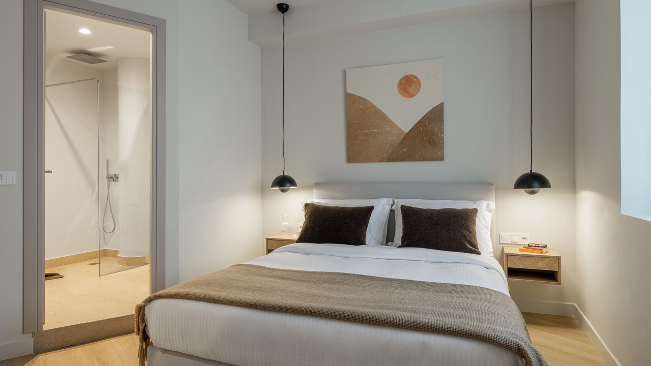 Photo of Bedroom in Monastiraki