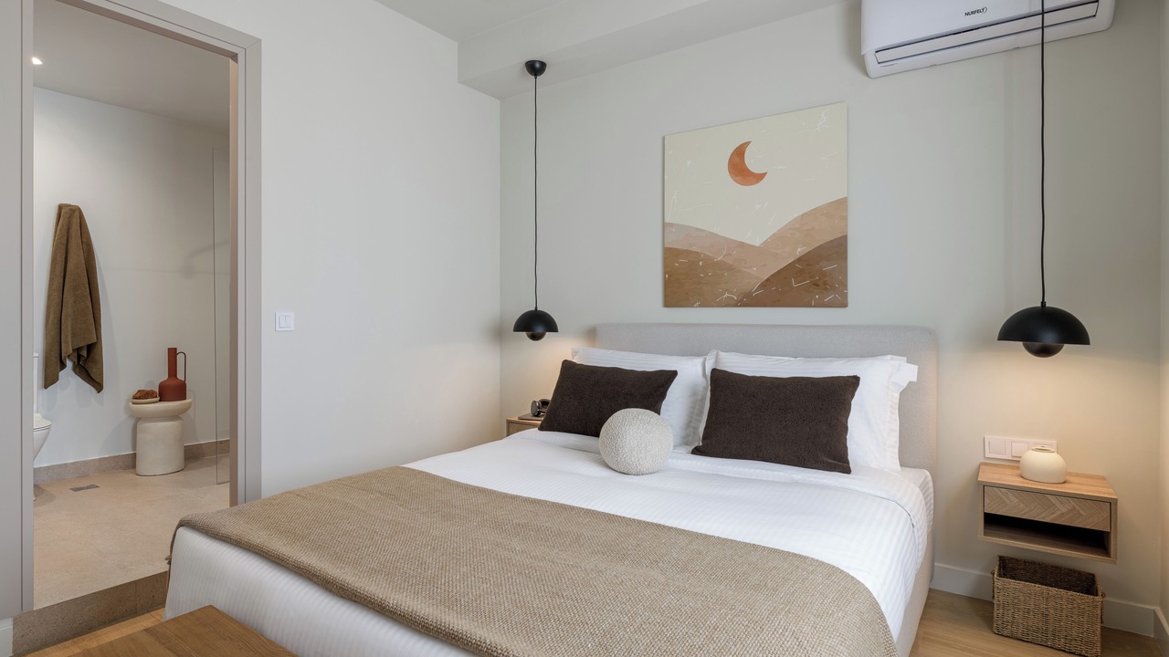 Photo of Bedroom in Monastiraki