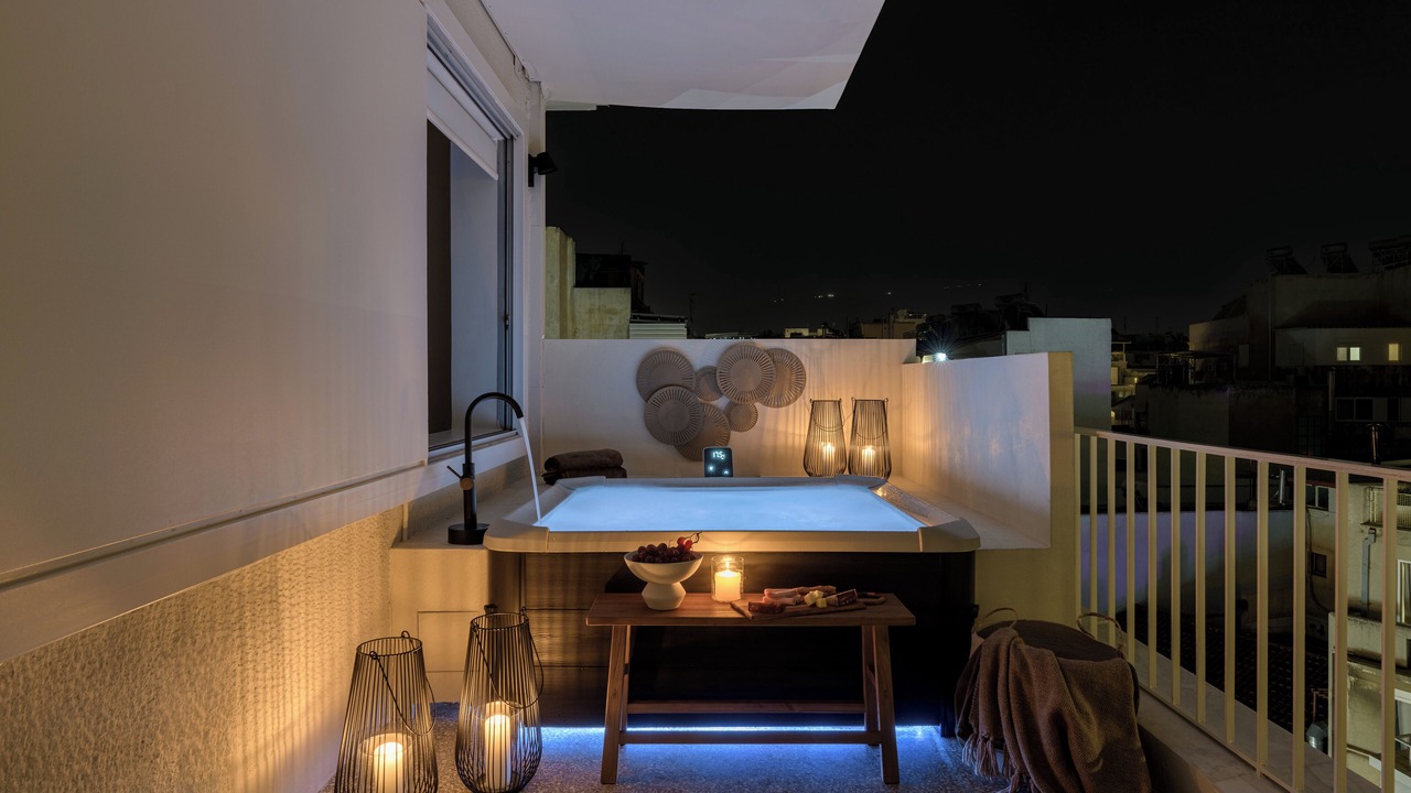 Photo of Patio Balcony in Monastiraki
