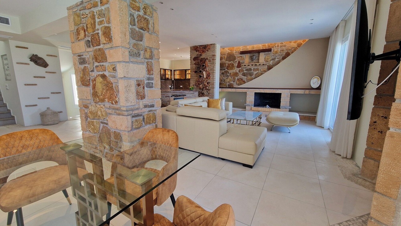 Photo of Livingroom in Melissopetra