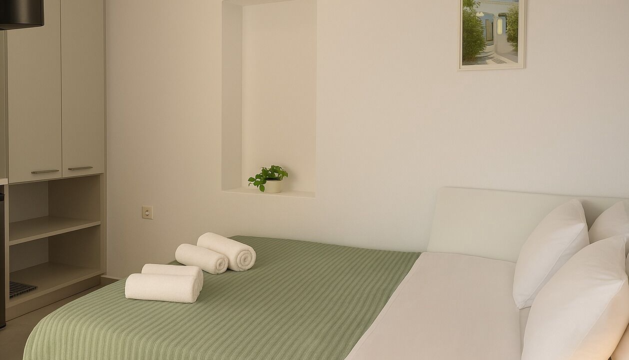 Photo of Bedroom in Ayios Pandeleimon