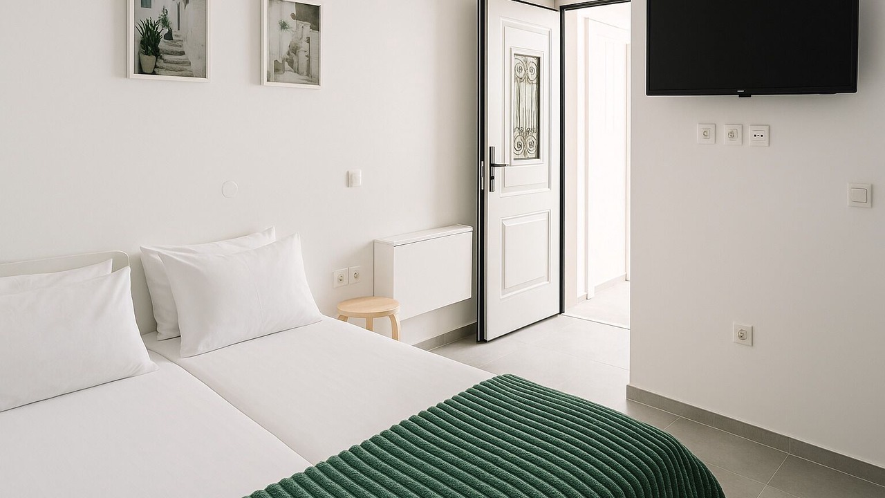 Photo of Bedroom in Ayios Pandeleimon