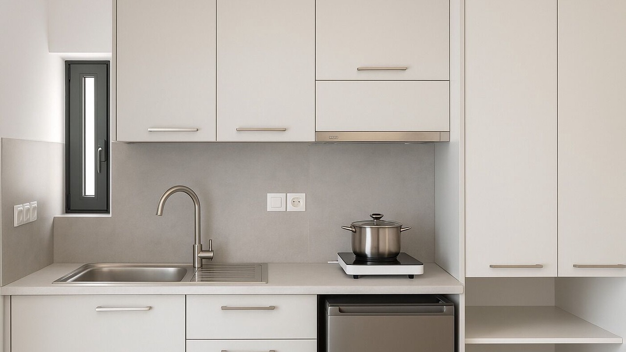 Photo of Kitchen in Ayios Pandeleimon
