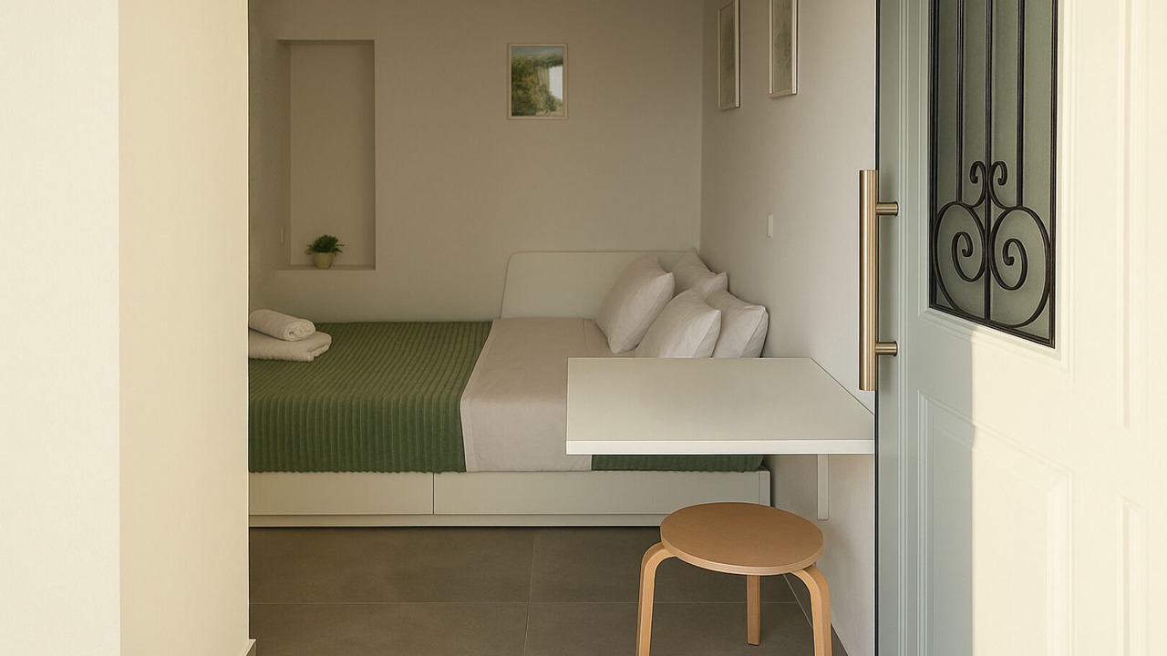 Photo of Bedroom in Ayios Pandeleimon