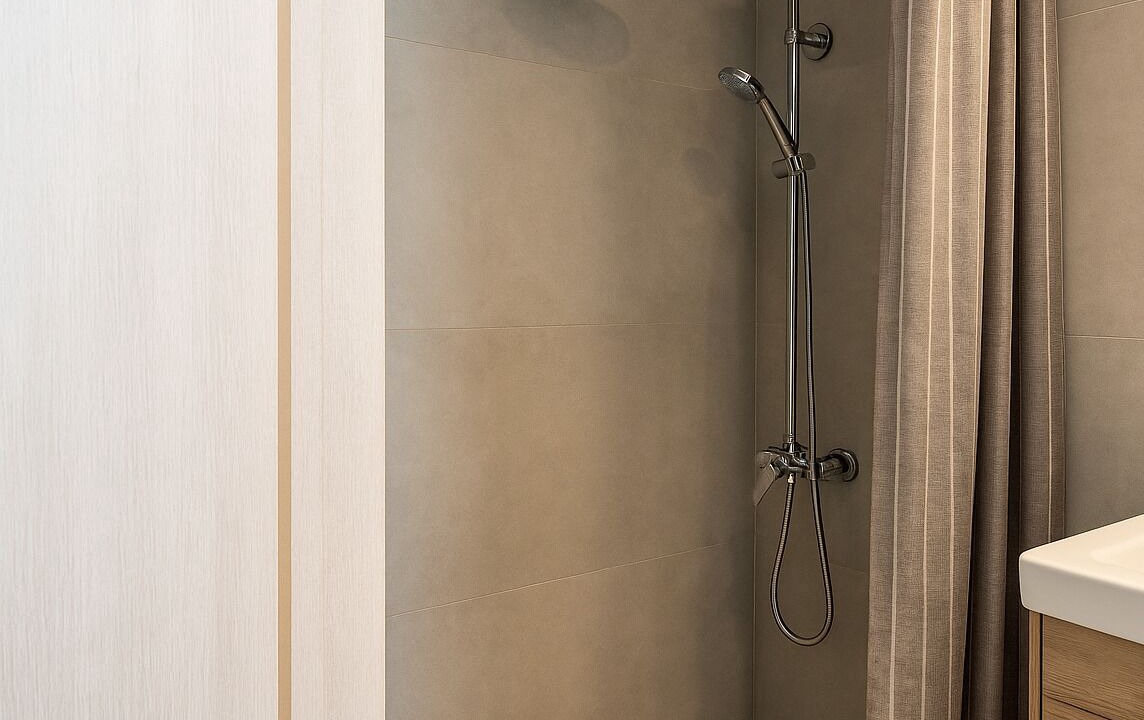 Photo of Bathroom in Ayios Pandeleimon