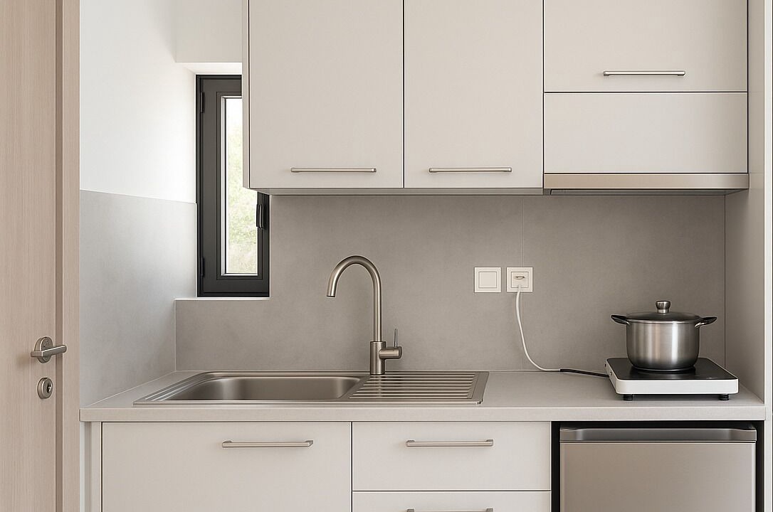 Photo of Kitchen in Ayios Pandeleimon