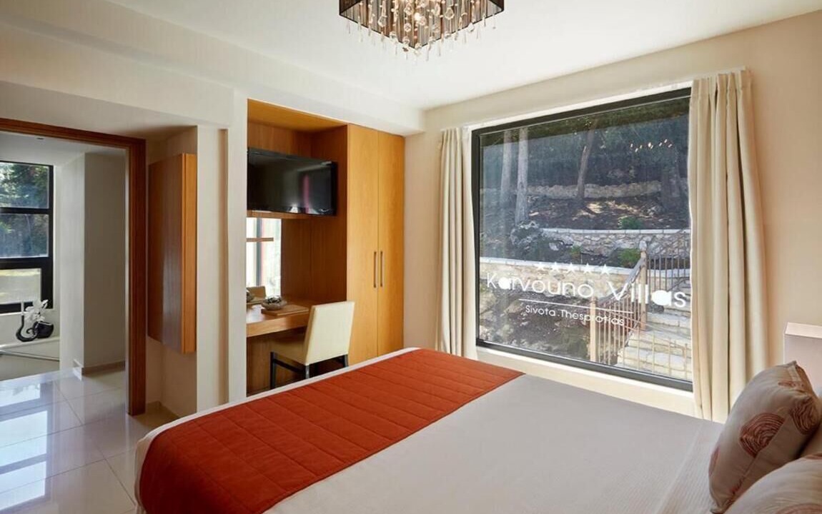 Photo of Bedroom in Igoumenitsa