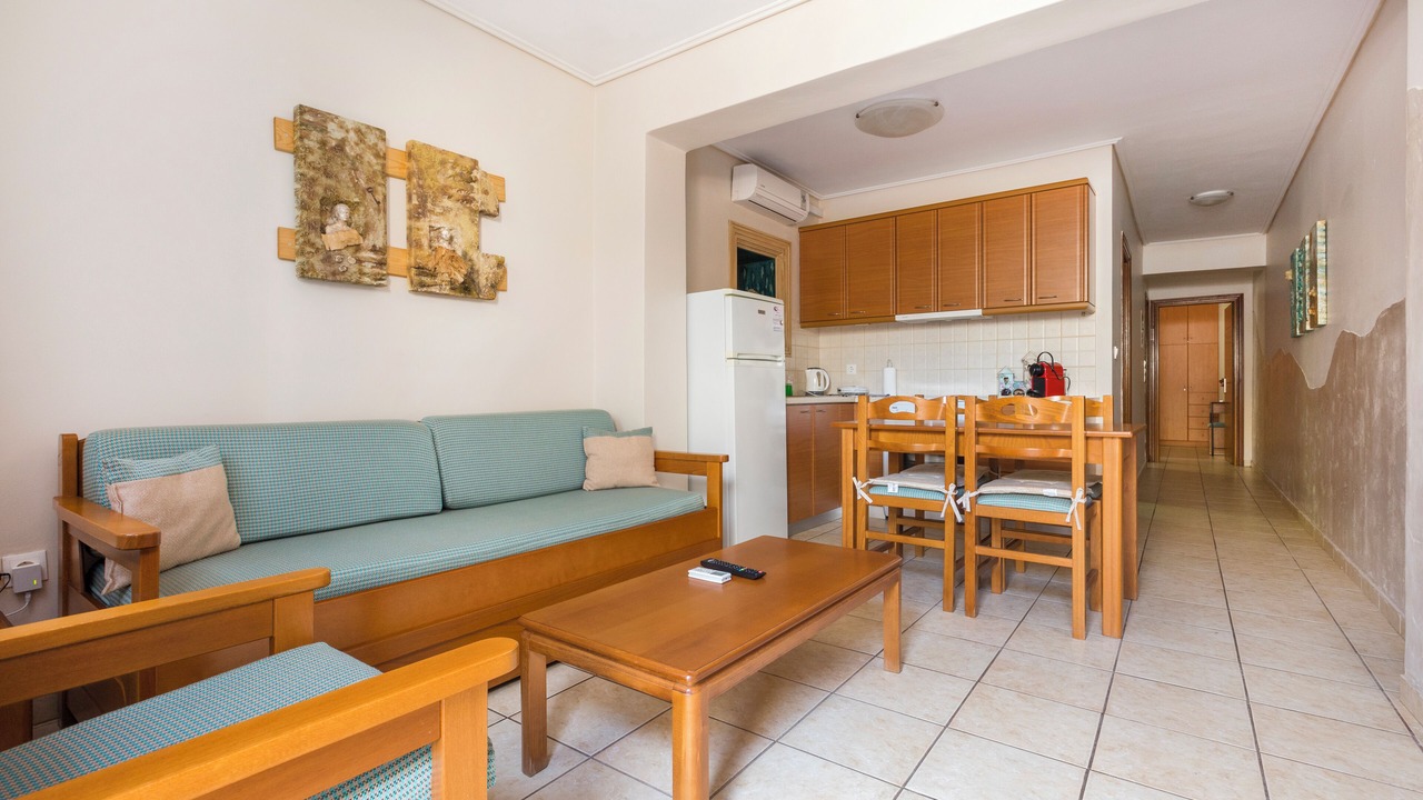 Photo of Livingroom in Agii Anargiri