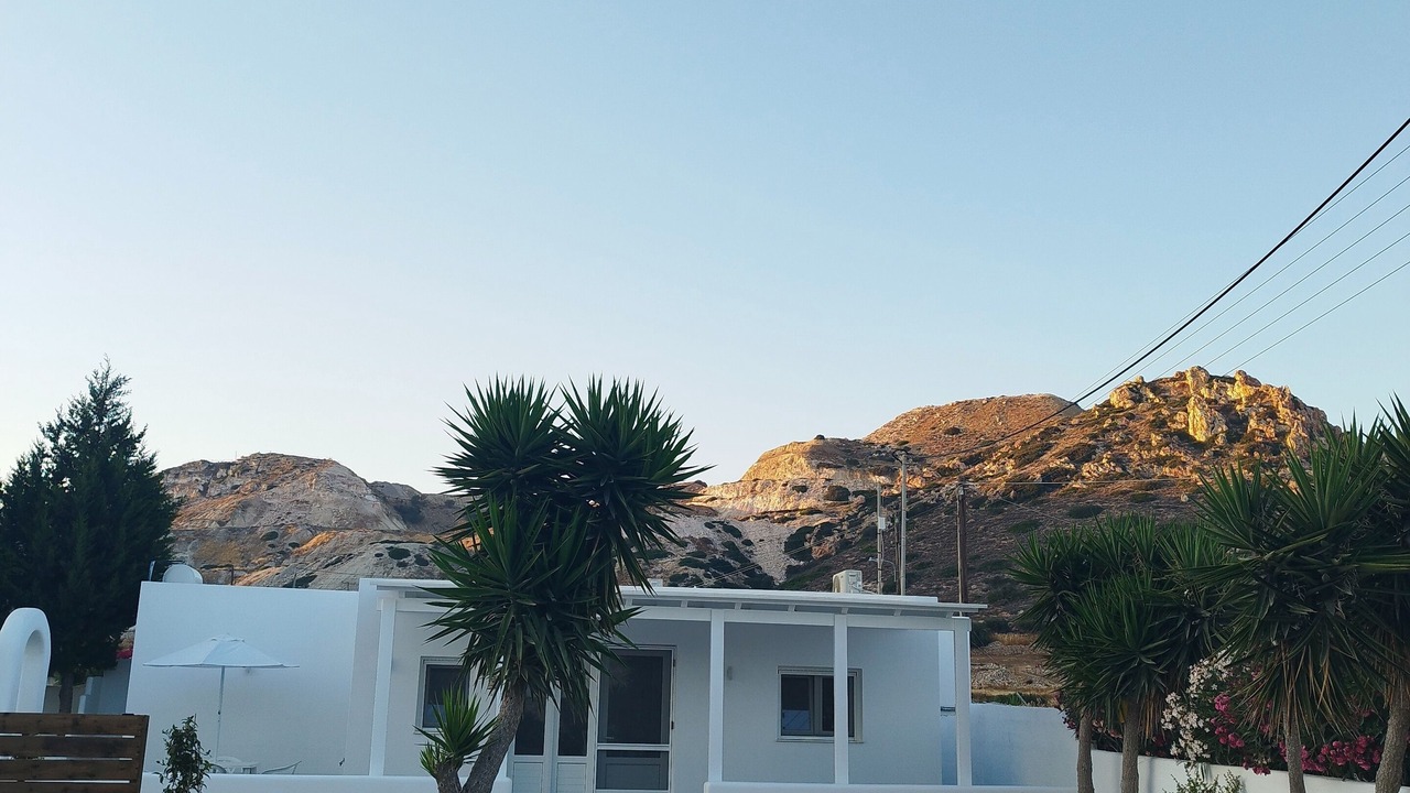 Photo of Patio Balcony in Milos