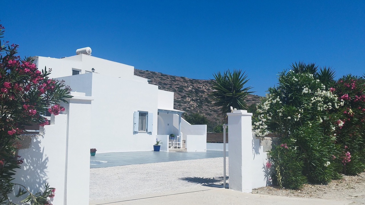 Photo of Outdoor in Milos