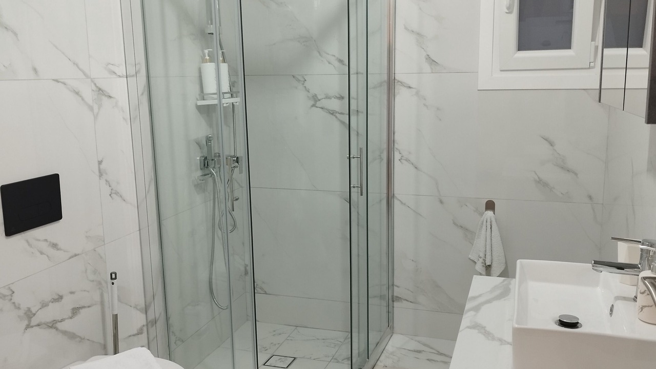Photo of Bathroom in Milos