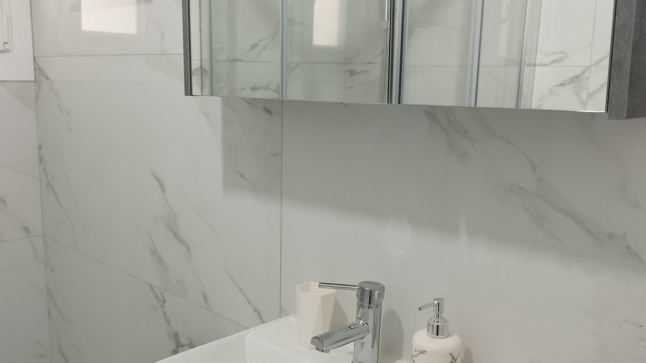 Photo of Bathroom in Milos