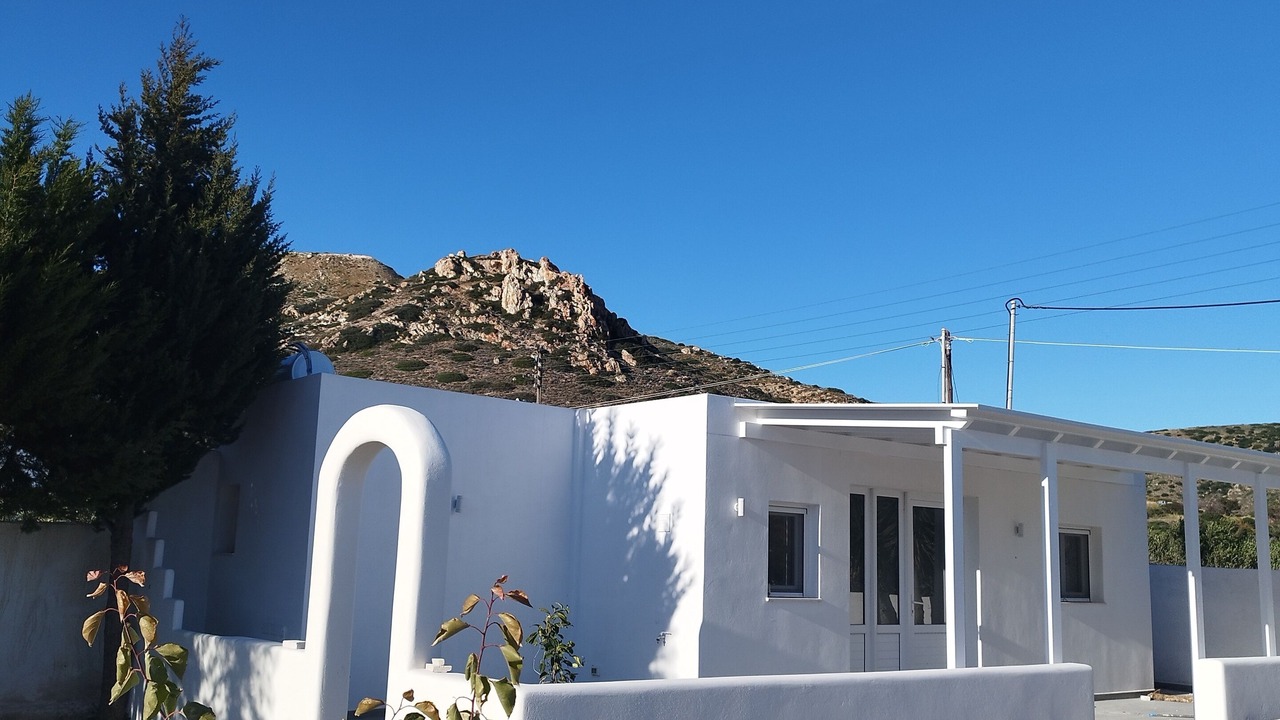 Photo of Outdoor in Milos