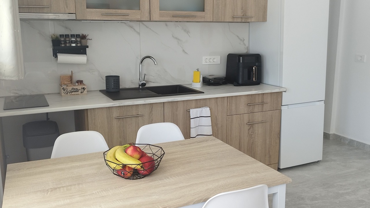 Photo of Kitchen in Milos