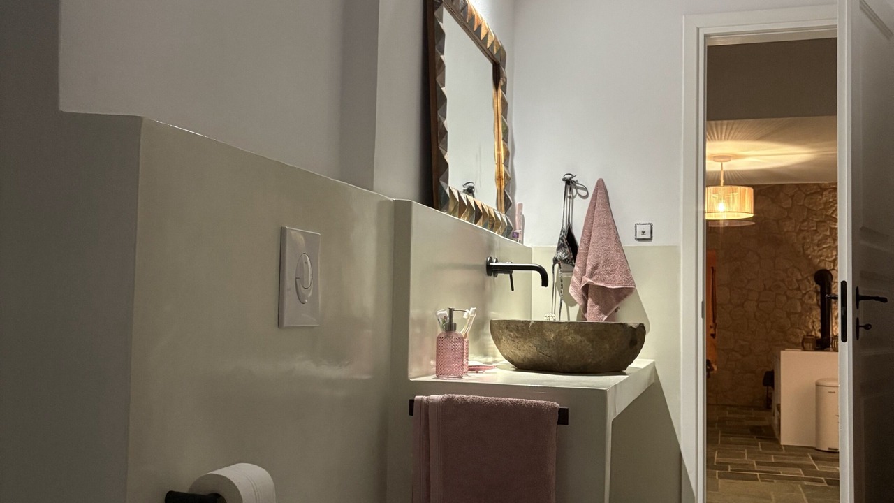 Photo of Bathroom in Lakones