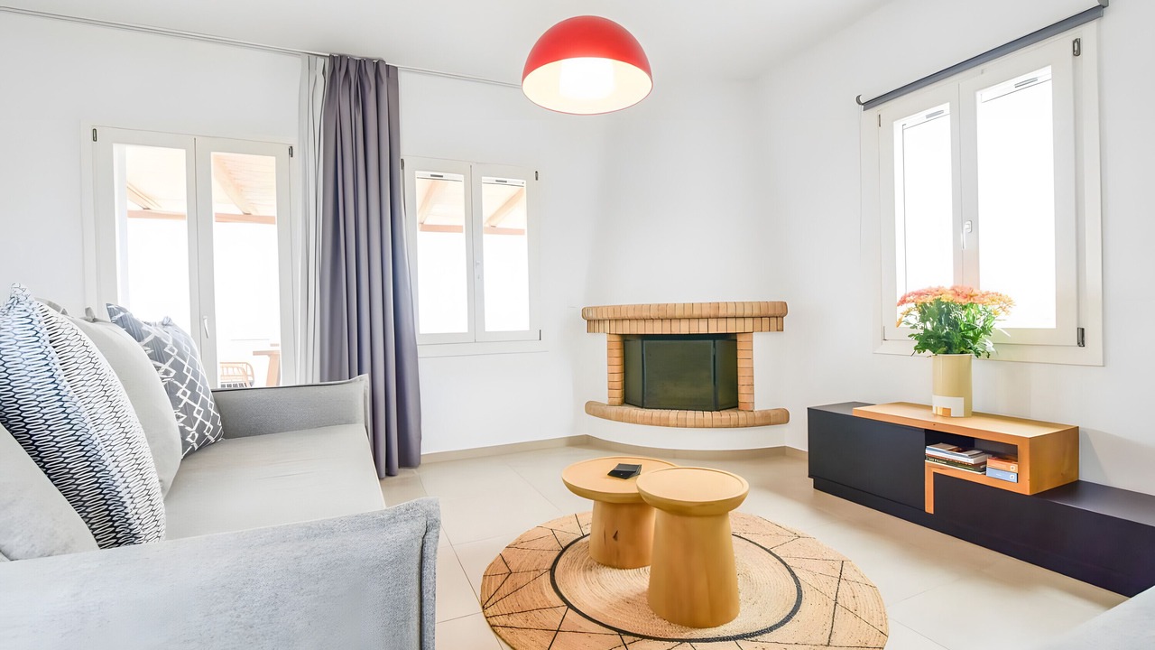 Photo of Livingroom in Vivlos