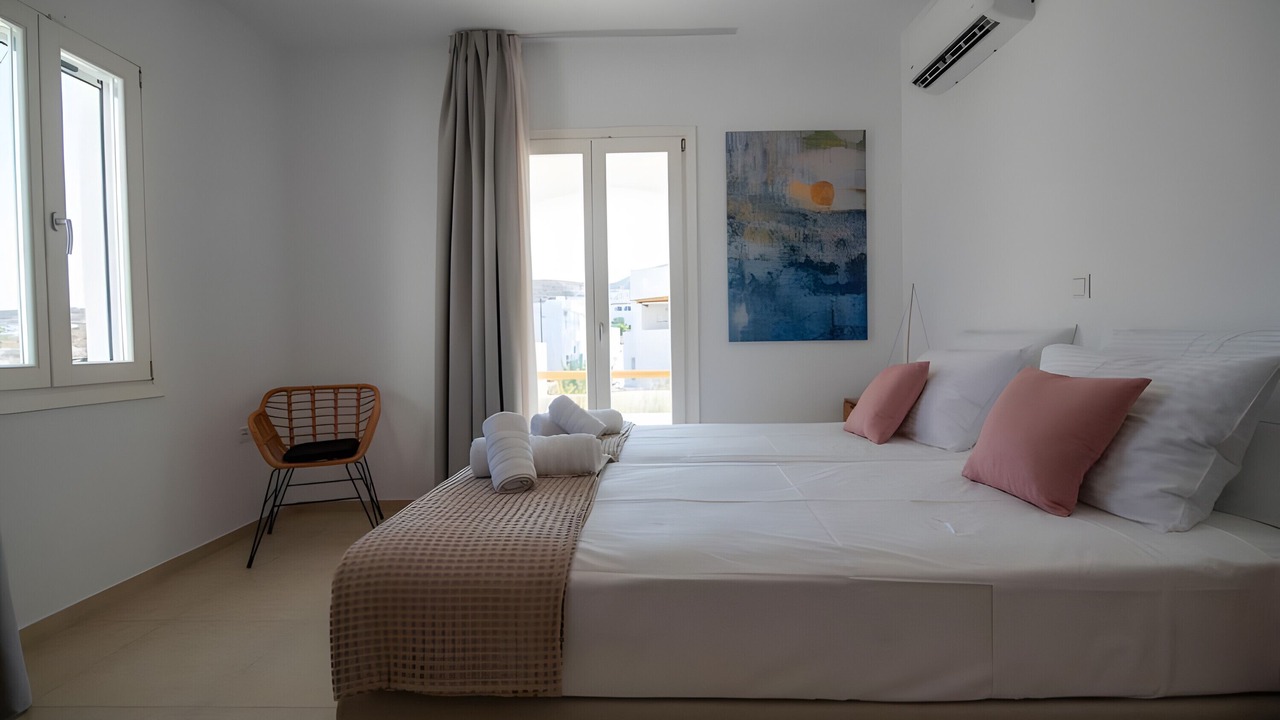 Photo of Bedroom in Vivlos