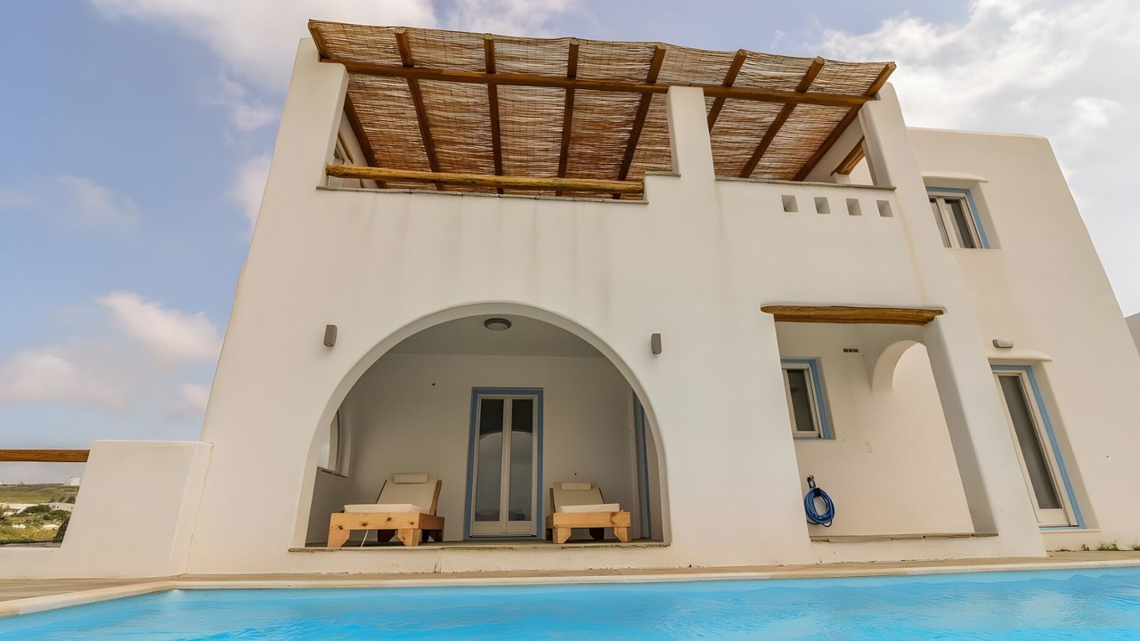 Photo of Outdoor in Vivlos