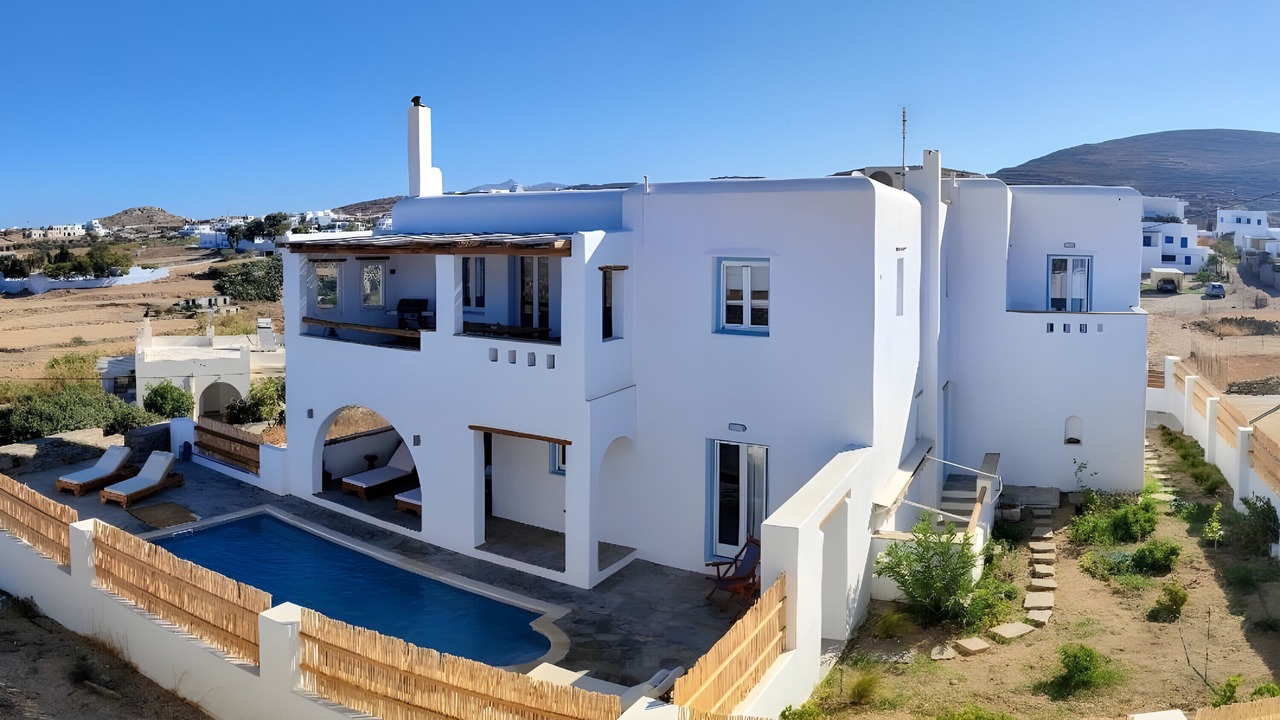 Photo of Outdoor in Vivlos