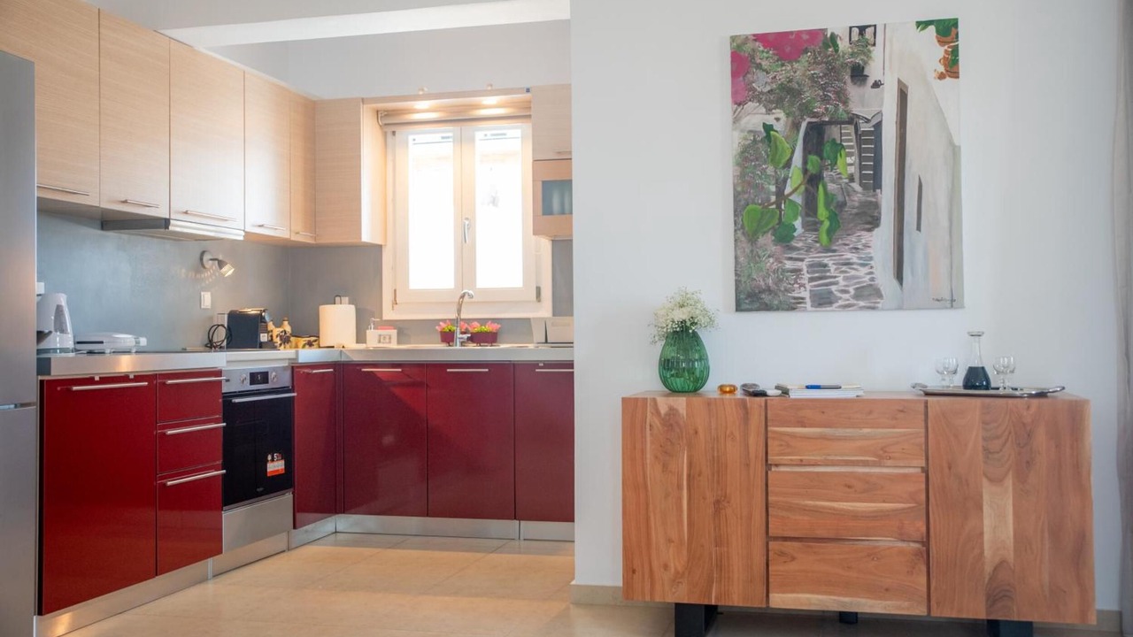 Photo of Kitchen in Vivlos