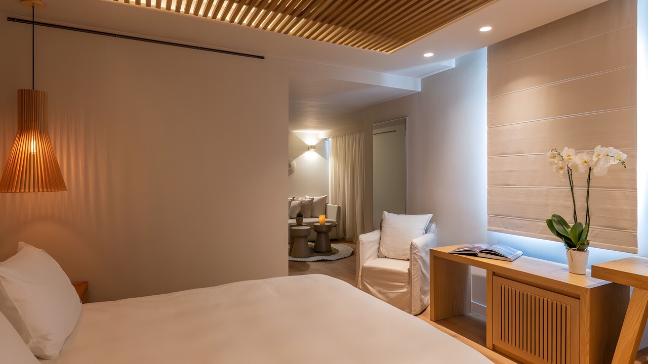 Photo of Bedroom in Agios Stefanos
